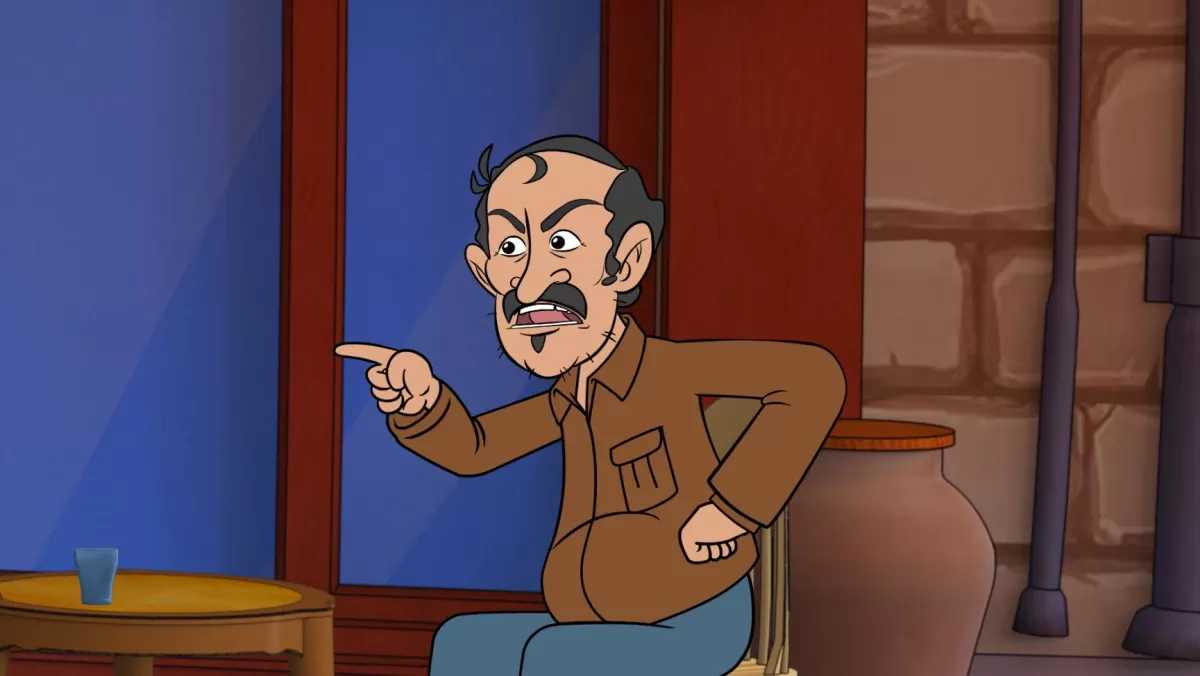 2d animation