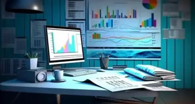 محلل بيانات وإدخال معلومات – تنظيم وتحليل البيانات لدعم القرارات التشغيلية