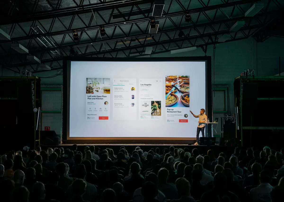 اقدم تصميم عرض PowerPoint احترافي