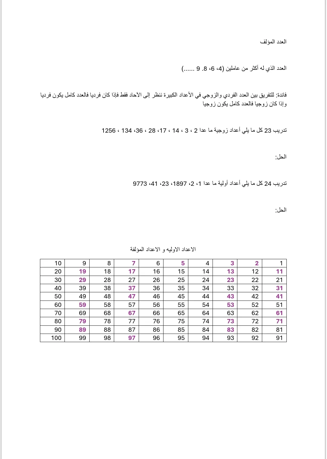 تفريغ المحتوي الي محتوي قابل للتعديل مثل الورد