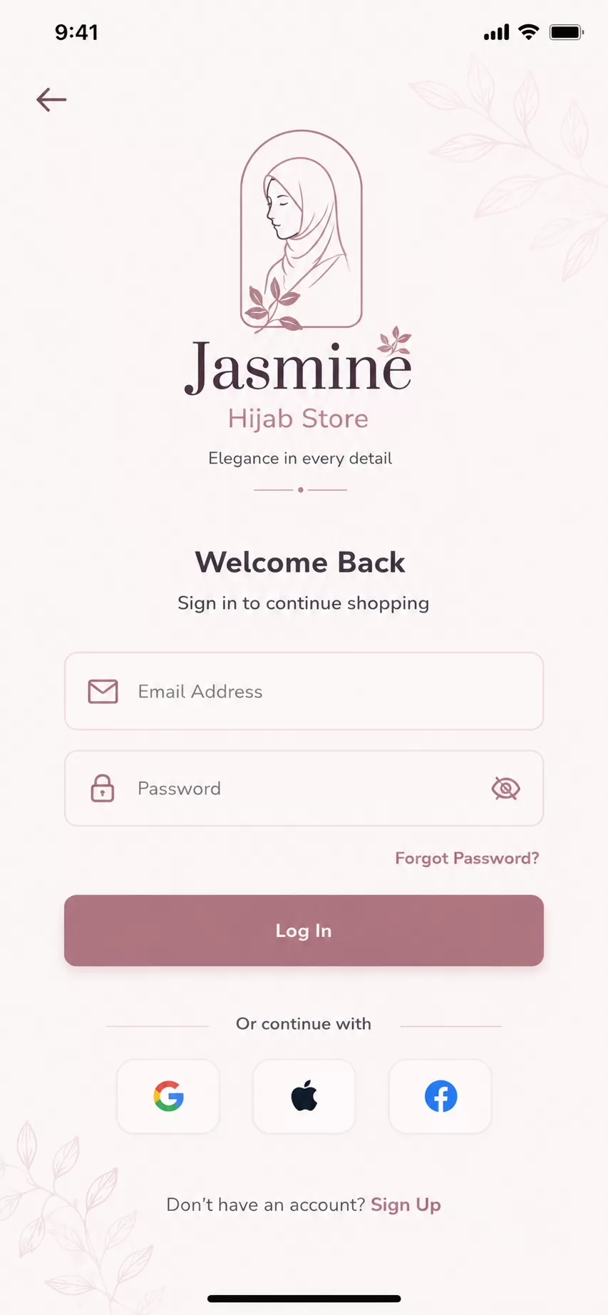 أنا سأصمم واجهات UI/UX احترافية لتطبيقك أو موقعك
