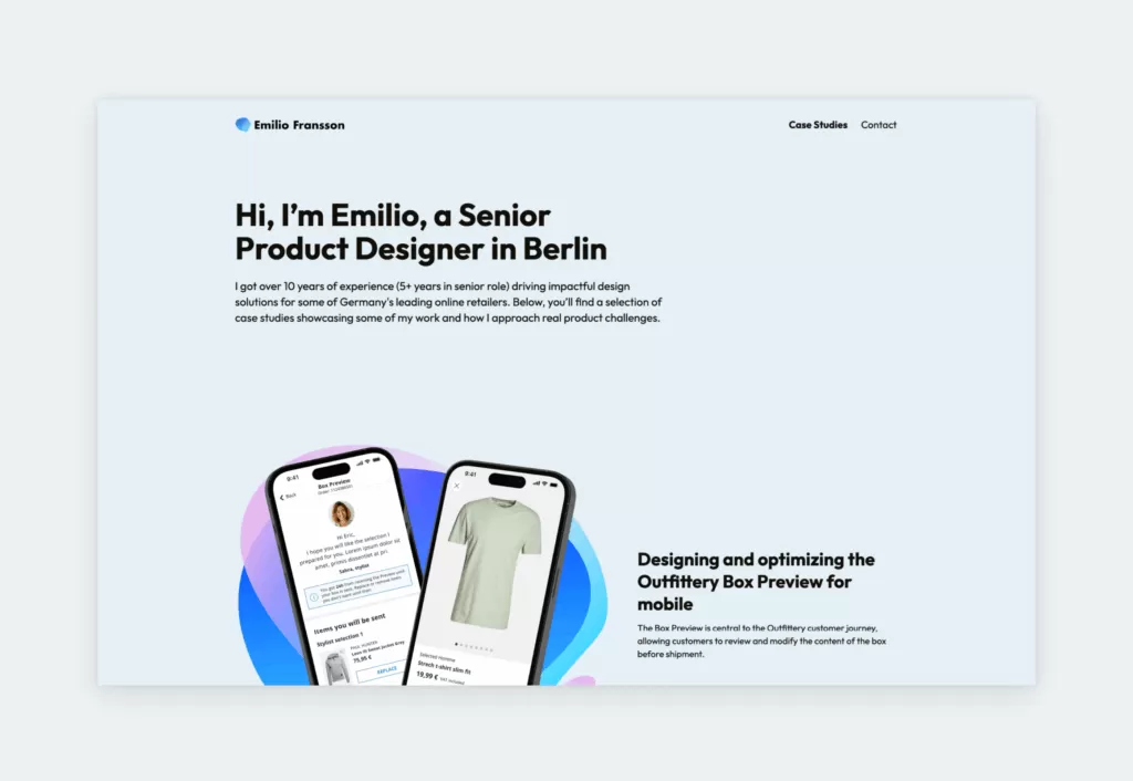 Design 