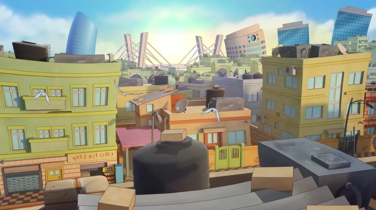 2d animation