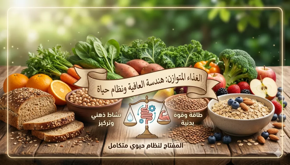 كتابه مقال علمى وشامل عن الالياف الغذائية وأهميتها الصحية 