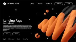 سأحول فكرتك إلى موقع احترافي جاهز للنشر والعمل.