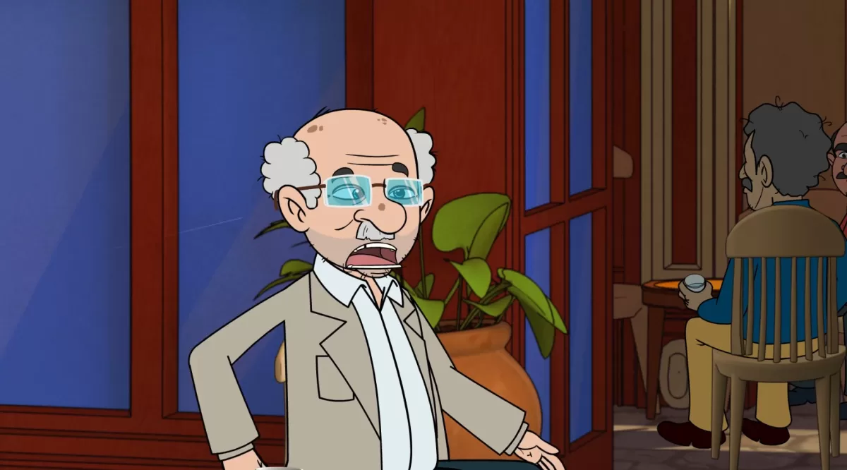 2d animation