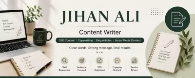 كتابة محتوى تسويقي 