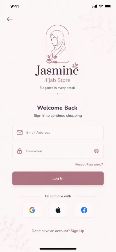 أنا سأصمم واجهات UI/UX احترافية لتطبيقك أو موقعك