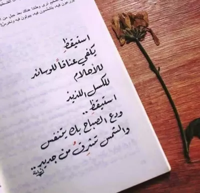 تسجيل بالعربية الفصحى او اللهجة الشامية 