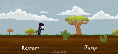 عمل العاب في 2D في محرك الالعاب Godot