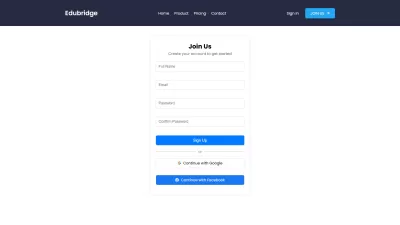 Edubridge