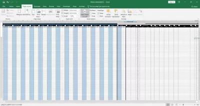 إعداد نظام محاسبي كامل على Excel مع تقارير مالية ورسوم بيانية