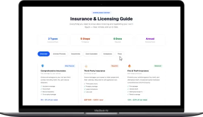 Car Marketplace