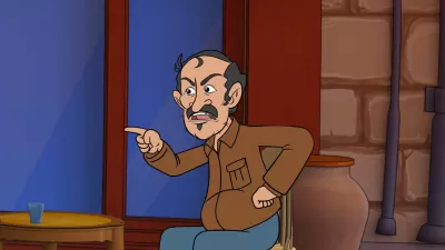2d animation