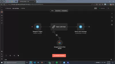 Telegram chatbot