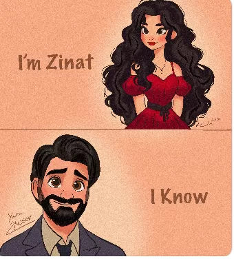 سأرسم لك بورتريه كرتوني مميز بأسلوبي الخاص