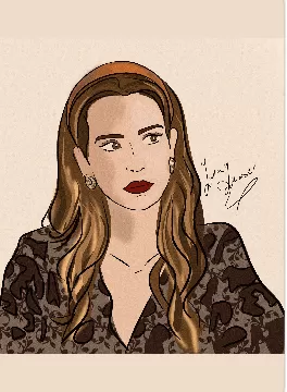 سأرسم لك بورتريه كرتوني مميز بأسلوبي الخاص