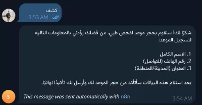 Automation and AI developer: Chatbots, automated customer service, and AI agents 
