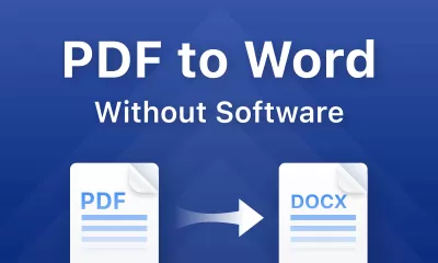 تحويل الصيغ من PDF الي اي صيغه تريدها Word Excel PowerPoint  او العكس متوفر ايضا الي اوتوكاد