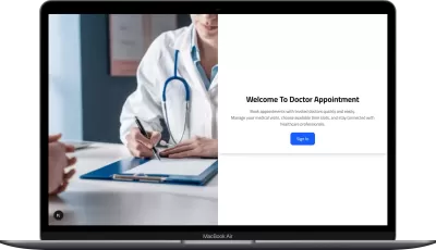 حجز موعد طبي - Doctor Book Appointment