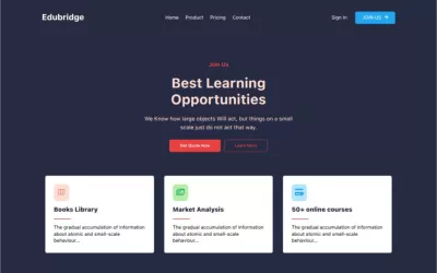 Edubridge