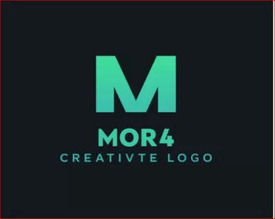 make a creative logo for your business 