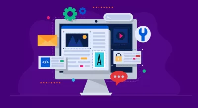 Creating a Full Website/Web Application.