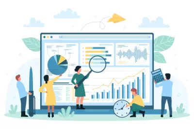تصميم Dashboard (Power Bi , Excel)