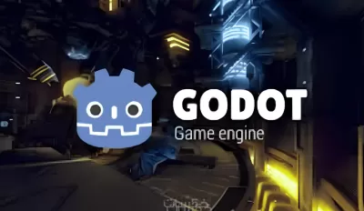 عمل العاب في 2D في محرك الالعاب Godot