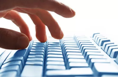 Data entry