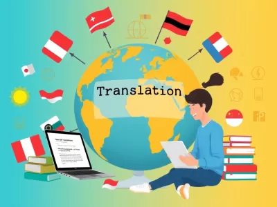 خدمة ترجمة احترافية تنقل النصوص بين اللغات المطلوبة  ( الإنجليزية و العربية ) من 700 -1000 كلمة.