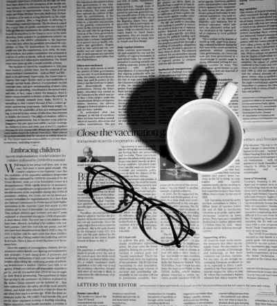 كتابة مقالات حصرية بكلا من اللغتين العربية والانجليزية