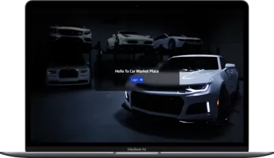 Car Marketplace