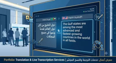 اقوم بالكتابه والترجمه