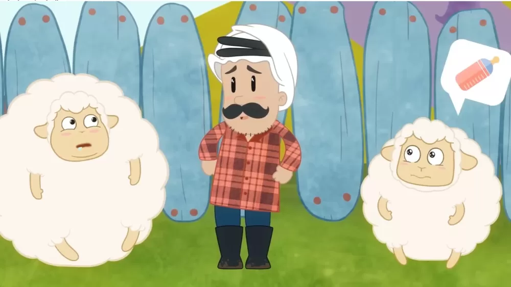 2d animation