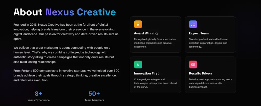 marketing agency 
