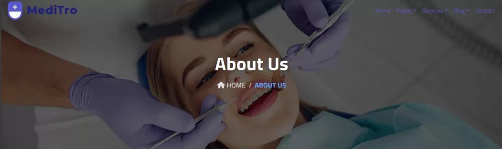 MedConnect Website