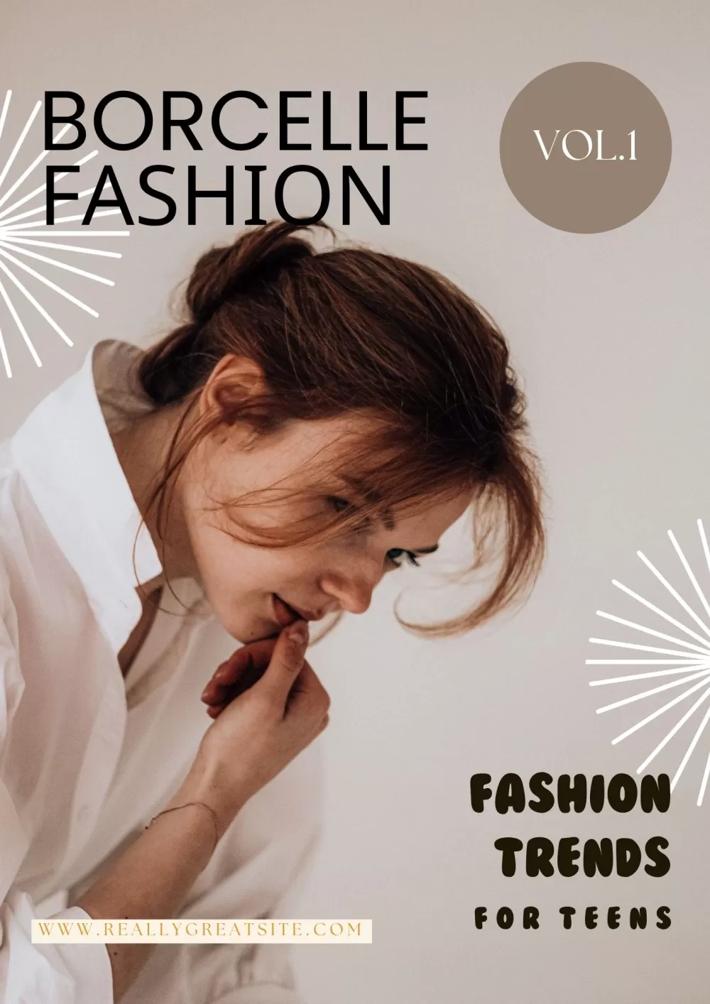 cover magazine