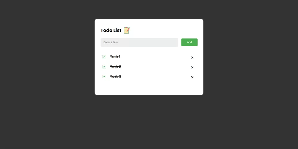 To-Do List App تطبيق لإدارة المهام اليومية بطريقة سهلة وسريعة، مع إمكانية إضافة المهام، تحديد مواعيد