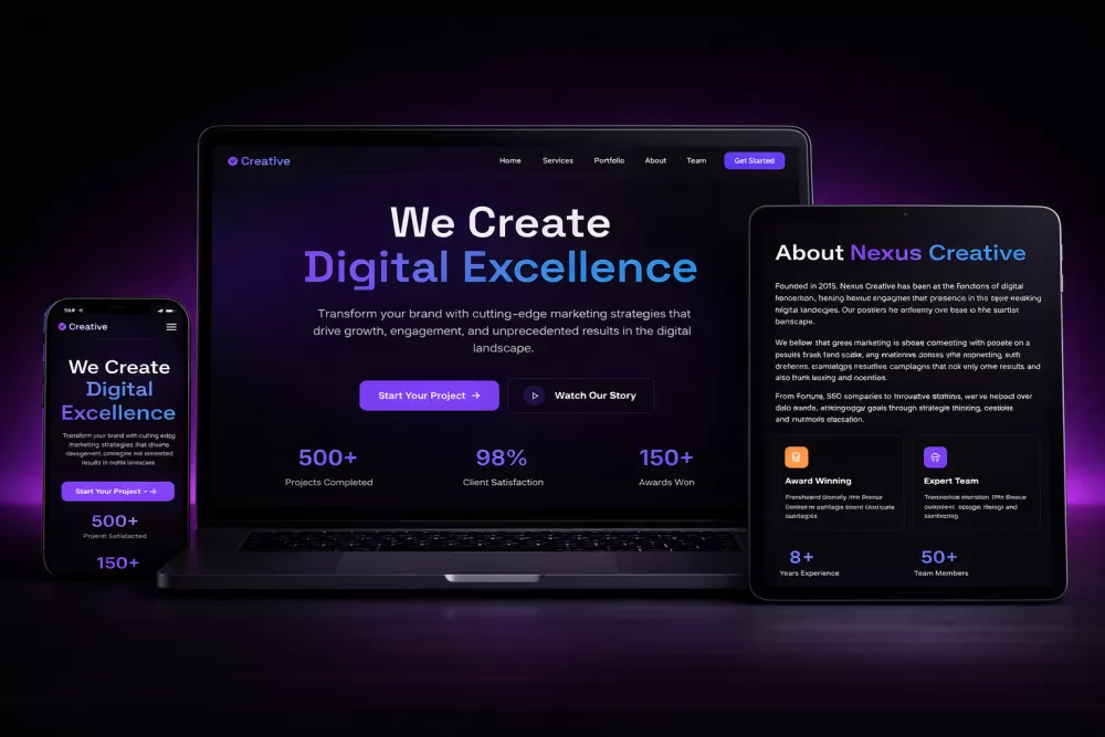 marketing agency 