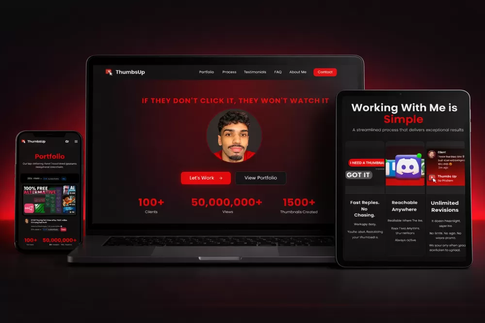 ThumbsUp agency
